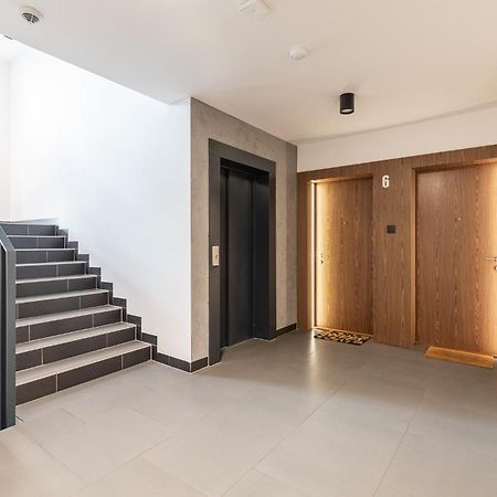 Superapart Strzelecka 24 วอร์ซอ ภายนอก รูปภาพ
