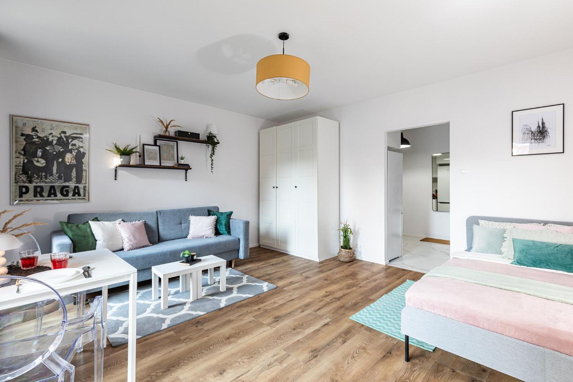 Superapart Strzelecka 24 วอร์ซอ ภายนอก รูปภาพ