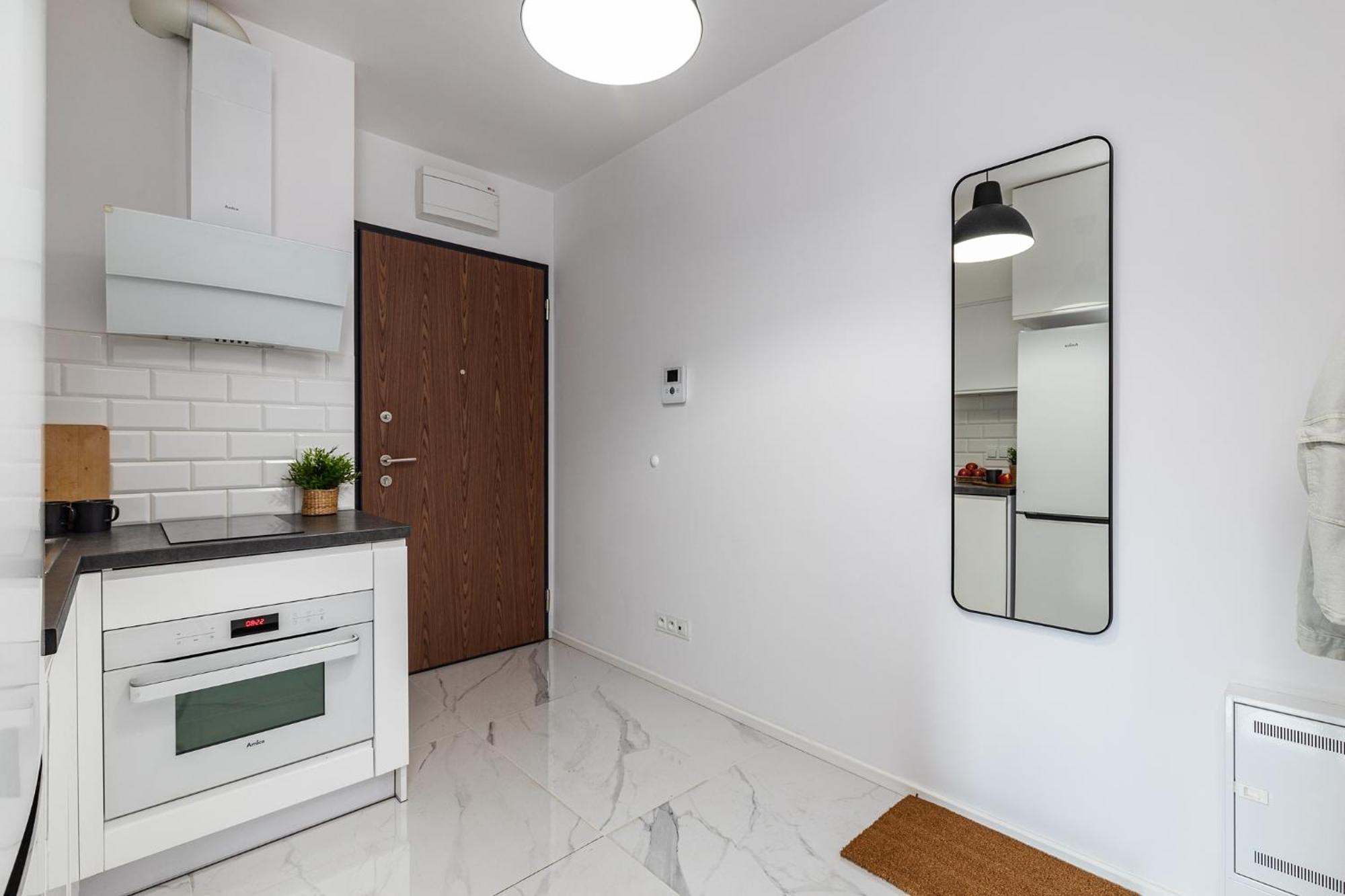 Superapart Strzelecka 24 วอร์ซอ ภายนอก รูปภาพ