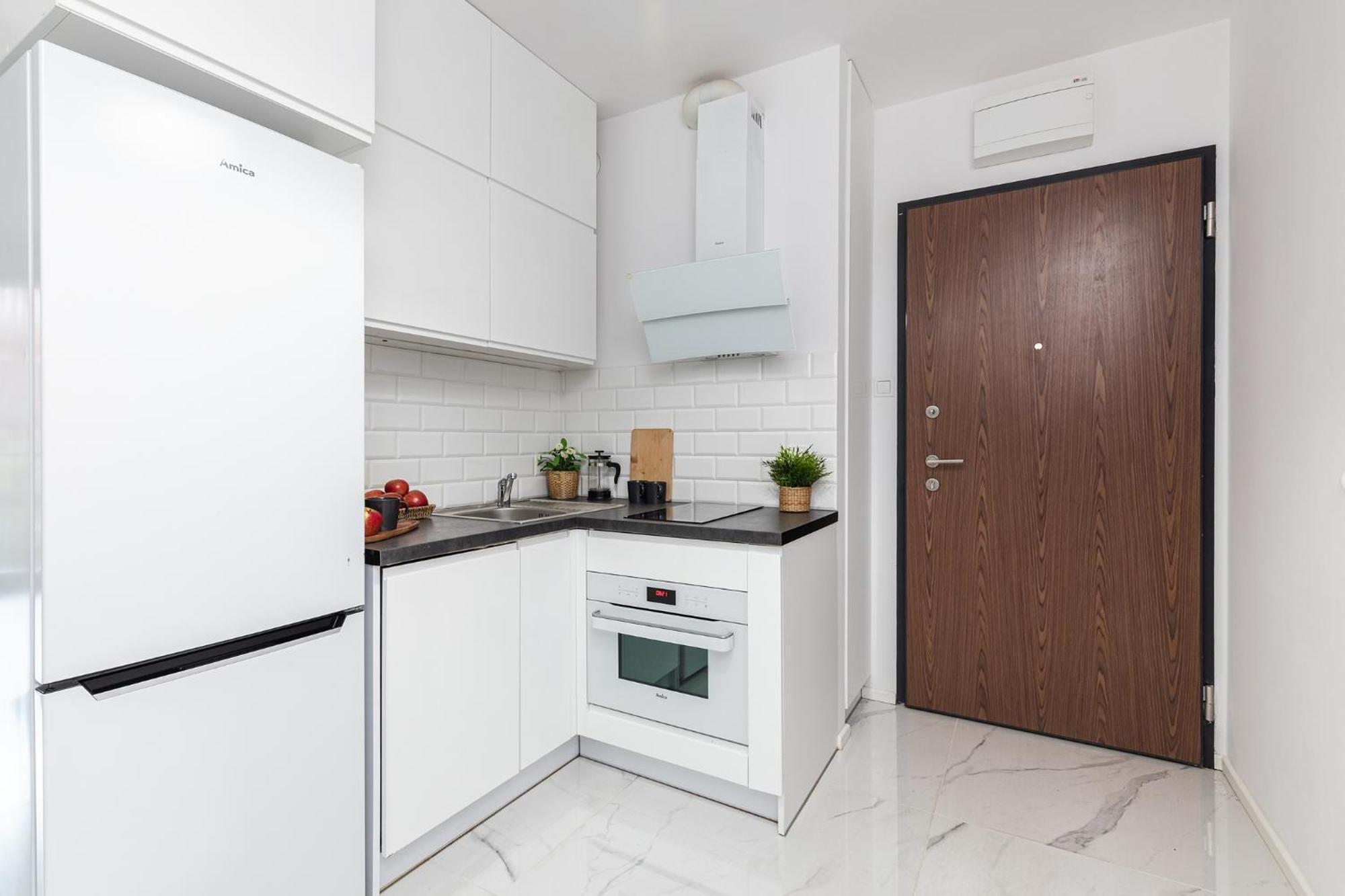 Superapart Strzelecka 24 วอร์ซอ ภายนอก รูปภาพ